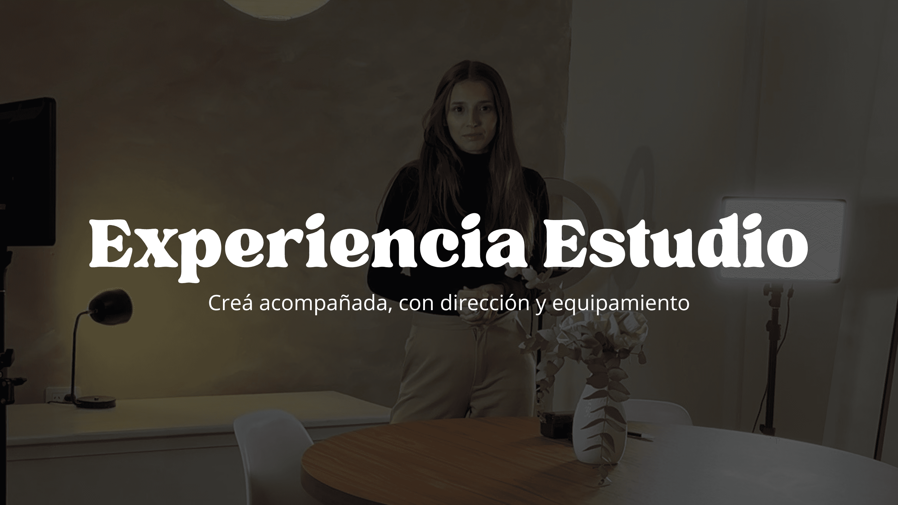 Experiencia Estudio