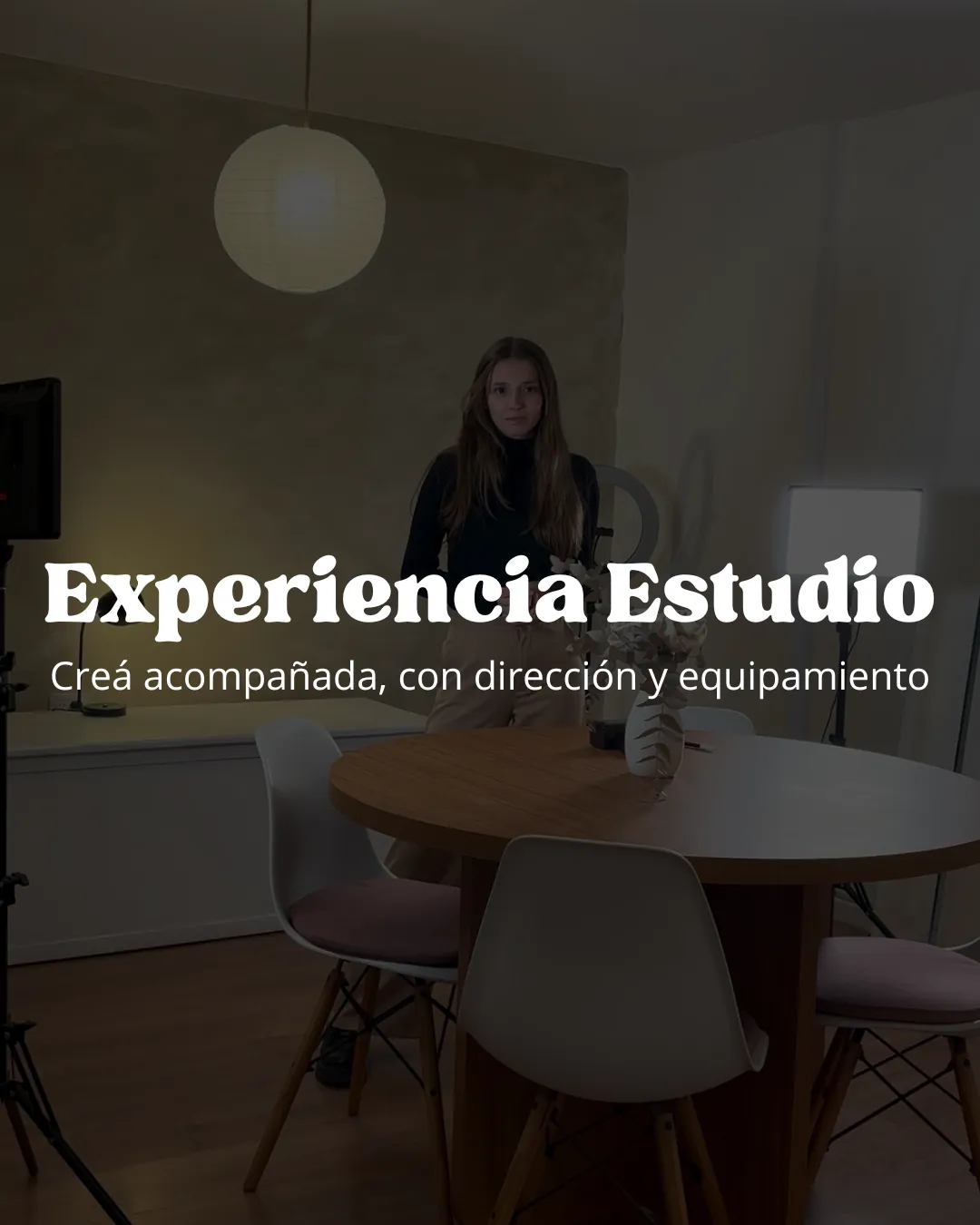 Experiencia Estudio