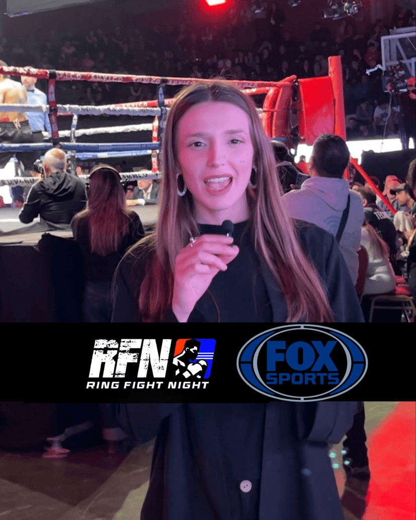 Ring Fight Night x Fox Sports